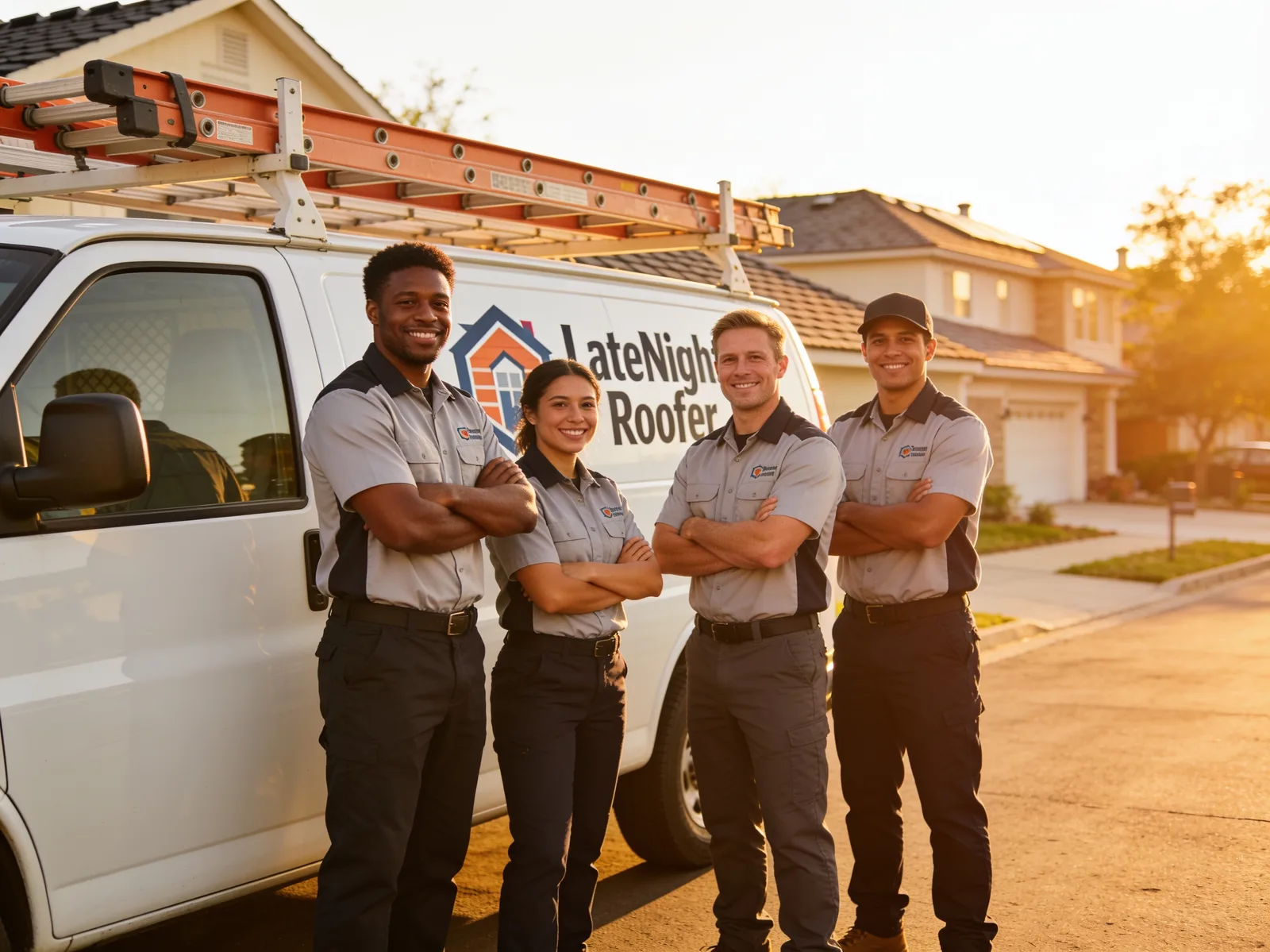 Emergency Roof Repair company in Leary, GA